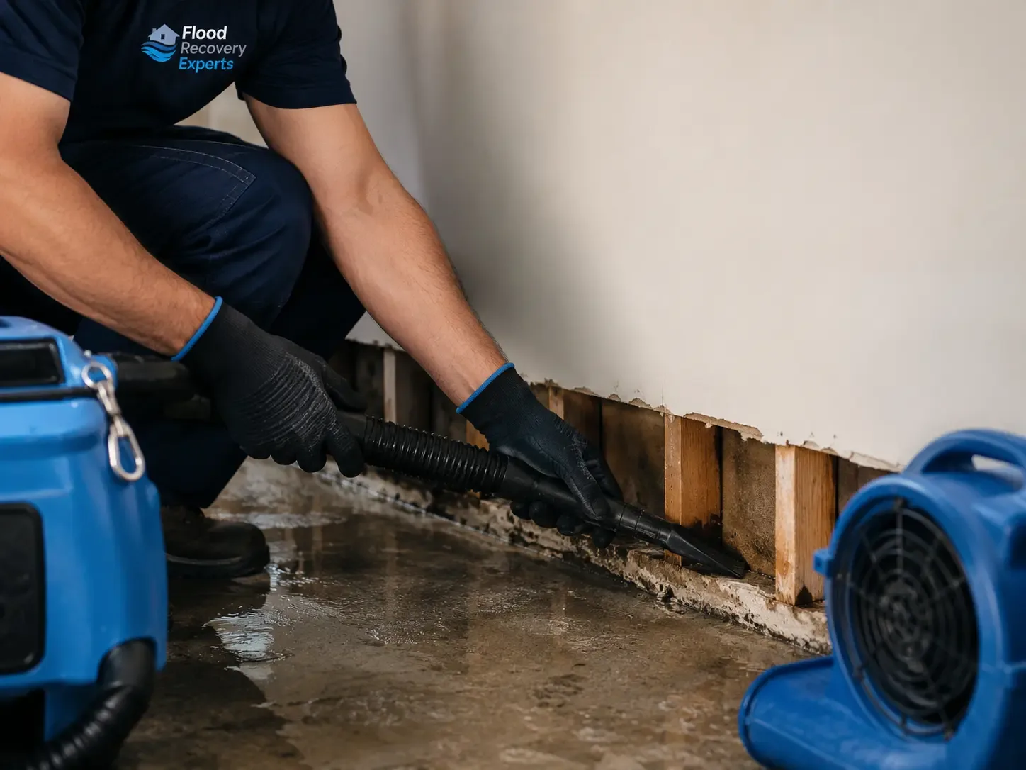 Why choose Flood Damage Cleanup in Whitinsville, MA